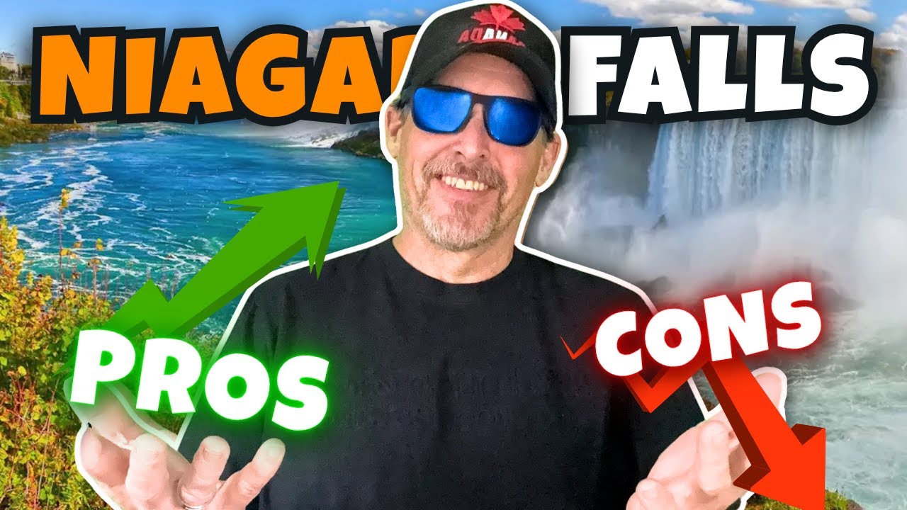 Pros & Cons of Living in Niagara Falls ON | What It’s Like Living in Niagara Falls in 2025