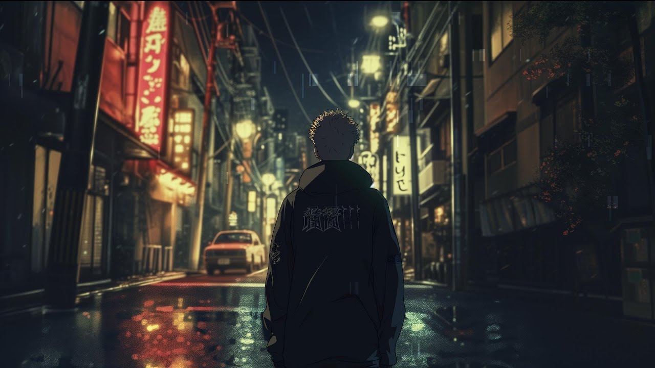 Jujutsu Kaisen Lofi Sampled Type Beat
