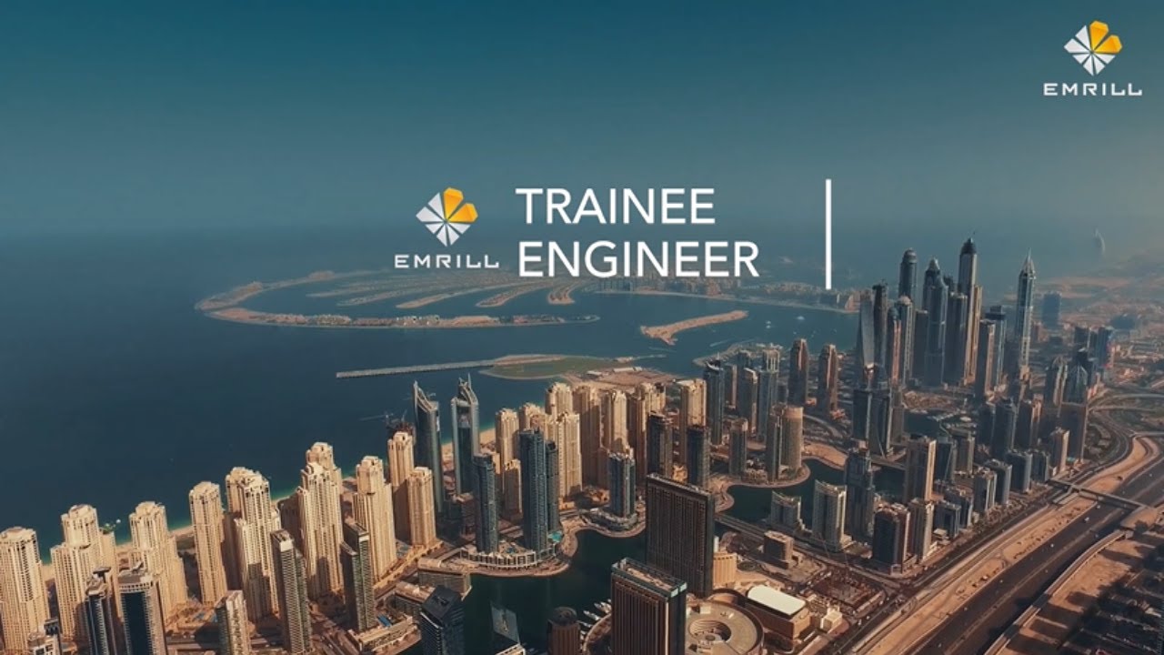 Emrill Trainee Engineer - Karthikeyan Chandrasekar