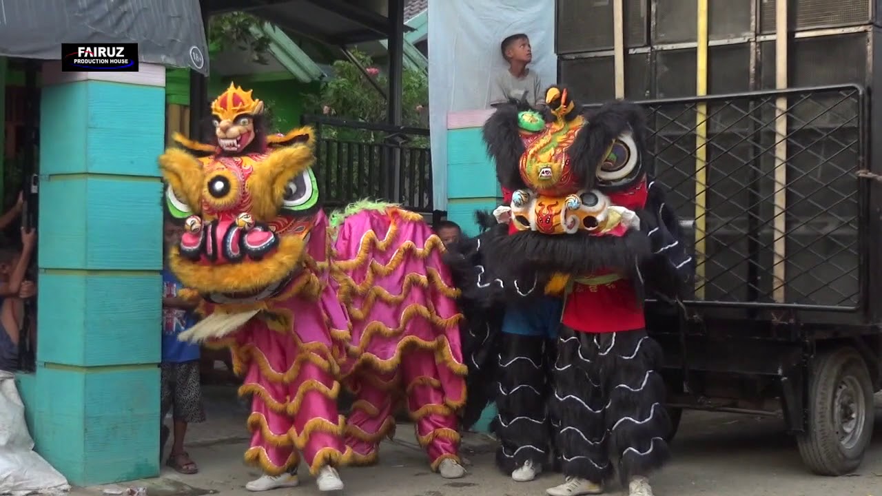 ANDI PUTRA 3 ATRAKSI BARONGSAI  VOC MALA   DS BOGIS DSN SUKATANI