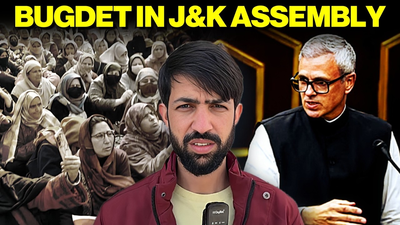 Important details from J&K Assembly Must watch this report