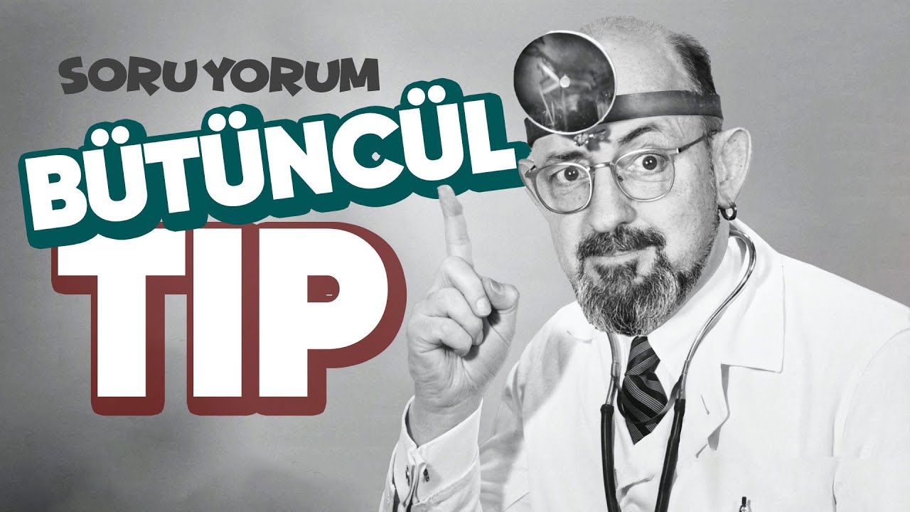Soruyorum | Bütüncül Tıp ile Sağlık Anlayışı