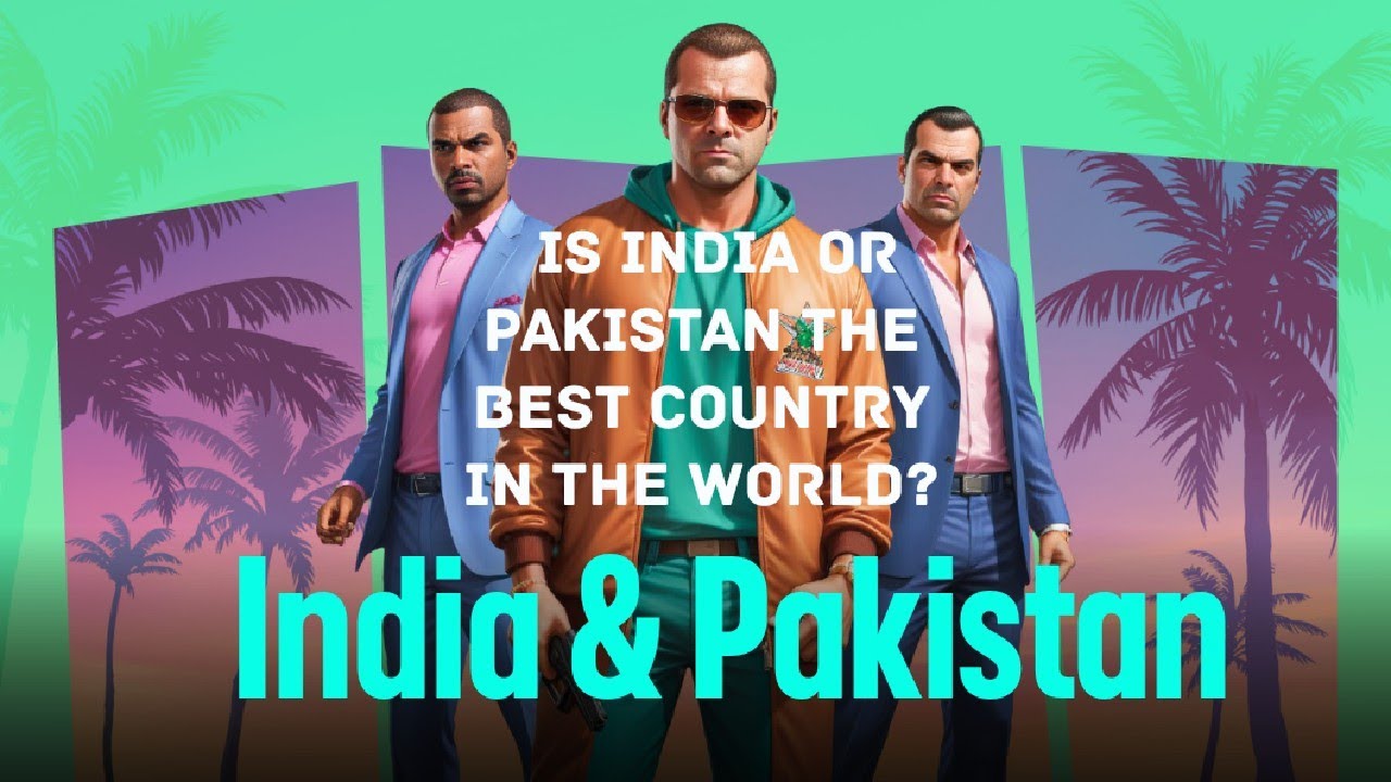 Which country is better India / Pakistan? #Which #country #better #India #Pakistan