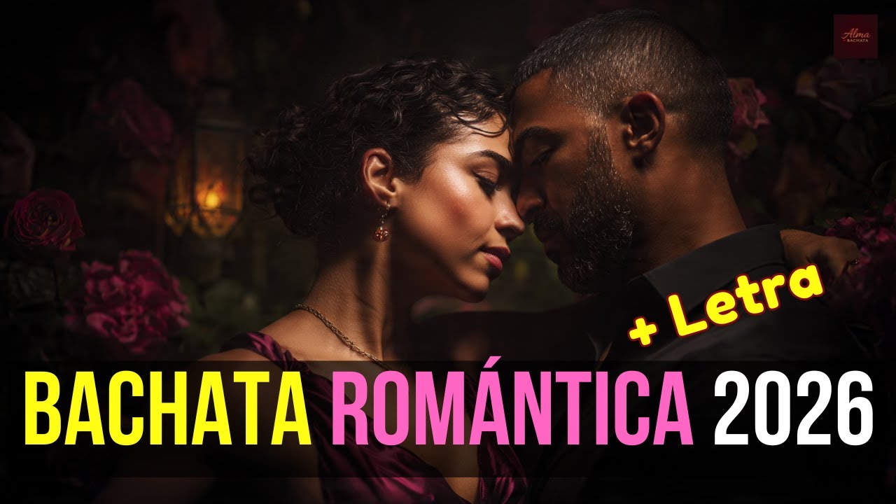 🔥 Sensual Bachata Mix 2026 🌙 Latin Music That Feels Like Love