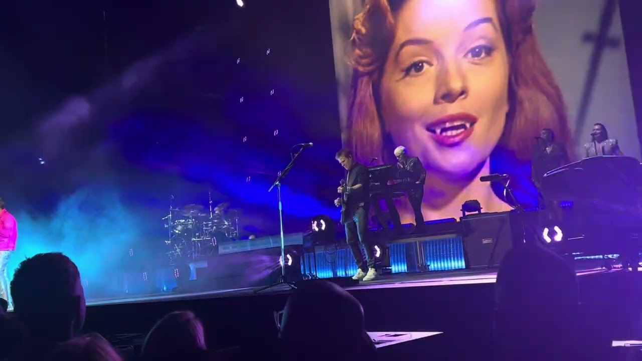 Duran Duran-Friends of Mine live @ Düsseldorf 2025