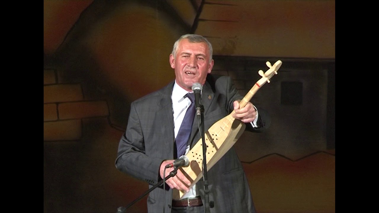 ЮБИЛЕЙ НАРОДНОГО АРТИСТА РД КУРАМАГОМЕДА БИГАЧЕВА