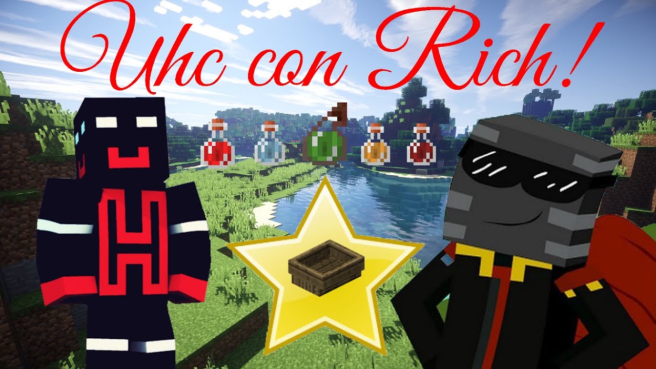 UHC con Rich! | Barcos y worldborders