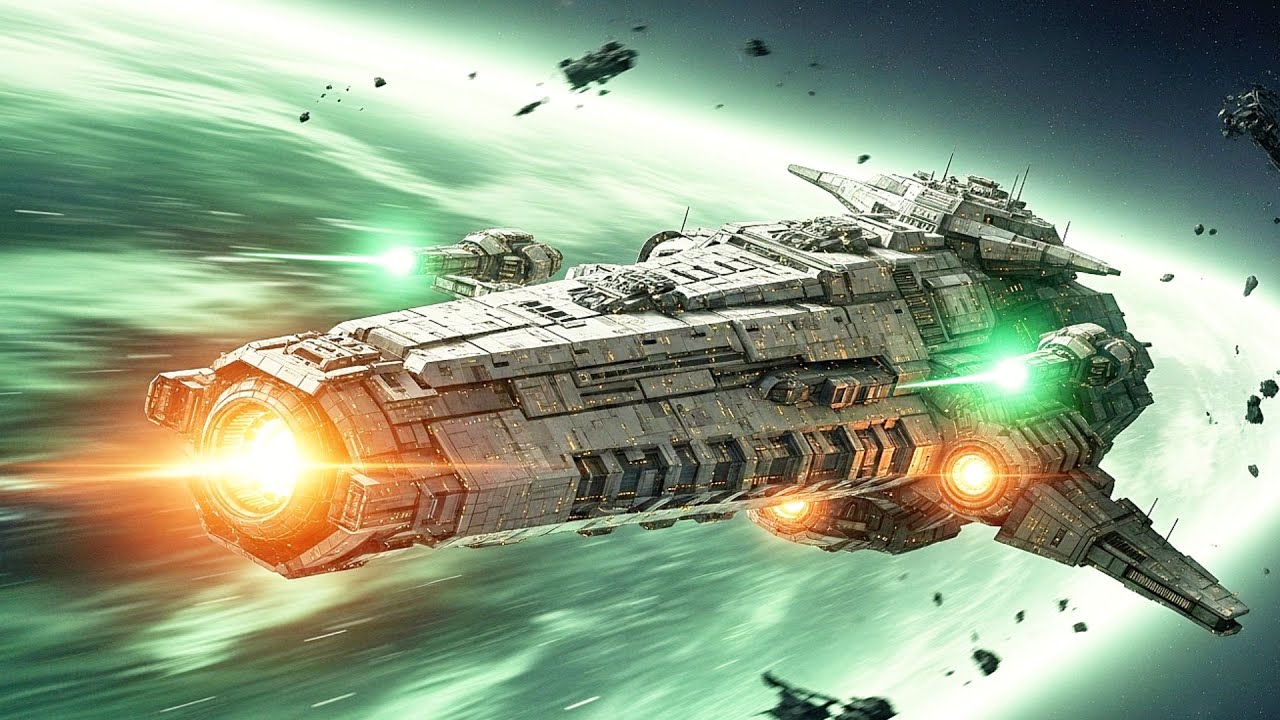 Humans Dropped the Mask—The Entire Chamber Went Dead Silent in Shock | HFY Sci-Fi Stories