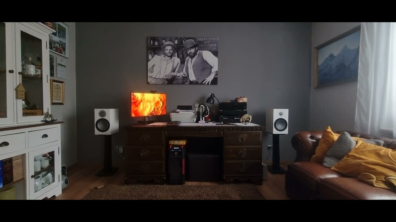 Monitor Audio Silver 100