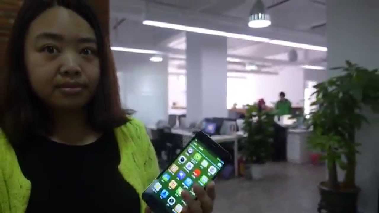 UMi X3, Shenzhen Headquarters Tour