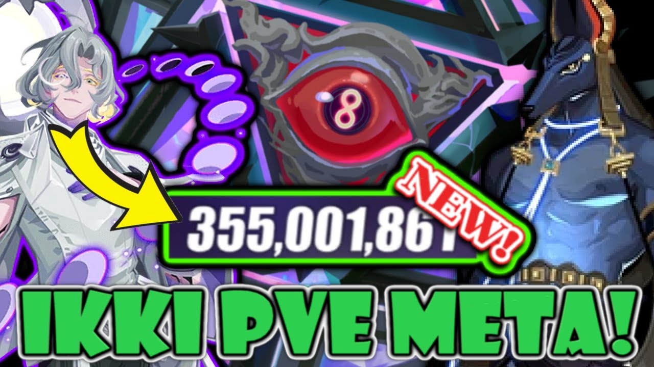 INSANELY CONSISTENT PHOBETOR TEAM!!! IKKI META IN PVE LOOOOOOL 😂😂😂|META DREW PHOBETOR & DSL| DISLYTE