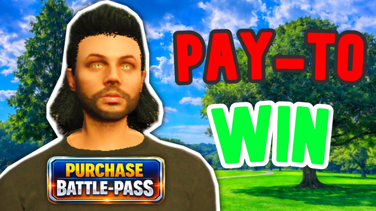 Joining The WORST Pay-To-Win Server In GTA RP!