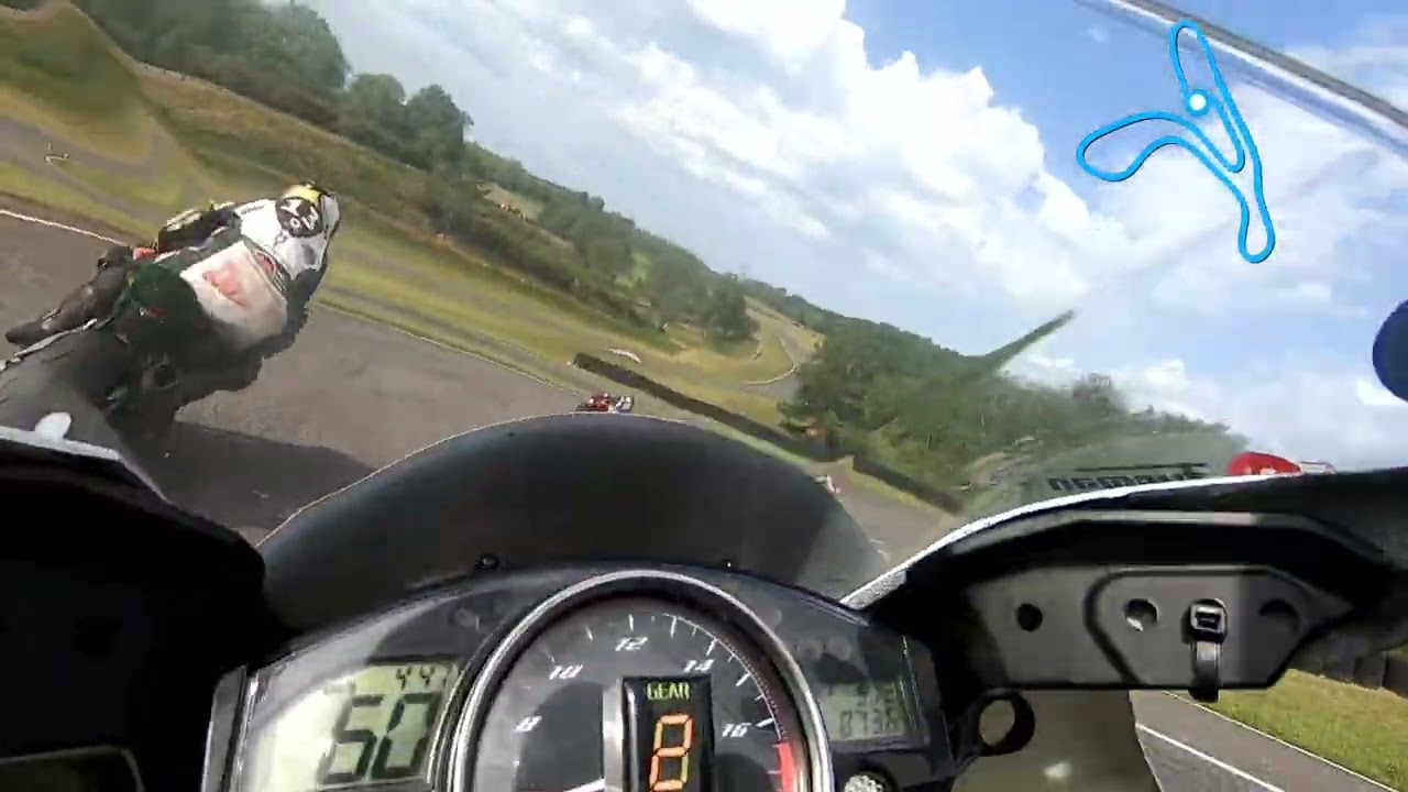 Pau Arnos WERC - First Race Cup 2022 - Course 1 Final A