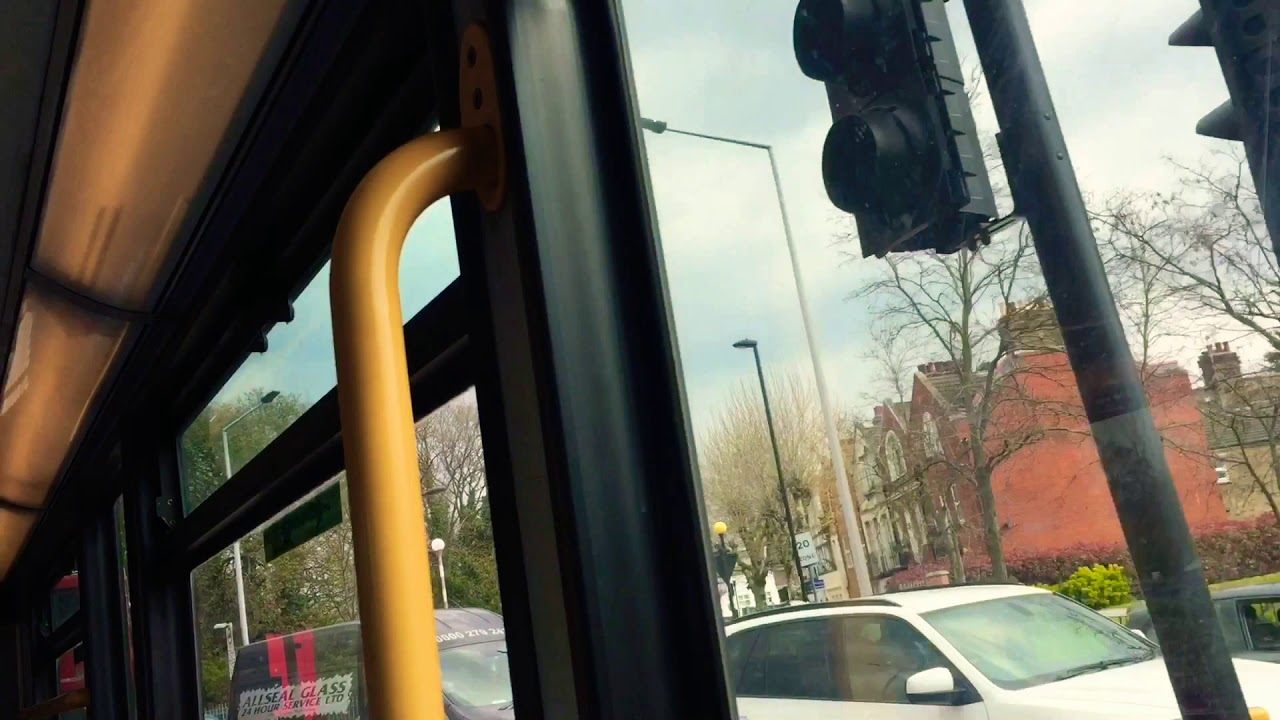 A Ride On ZF Trident/E400 TE913 (LK58 CPE) On 34