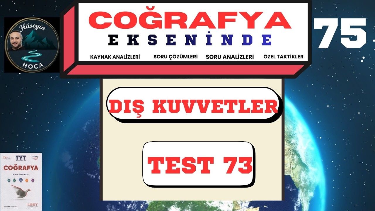 TYT COĞRAFYA SORU ÇÖZÜMÜ #viralvideo #yks #tytcoğrafya #viral #shortvideo #tyt #tytcografya #short
