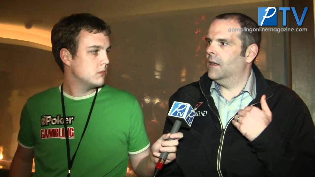 WSOPE 2010: Howard Lederer