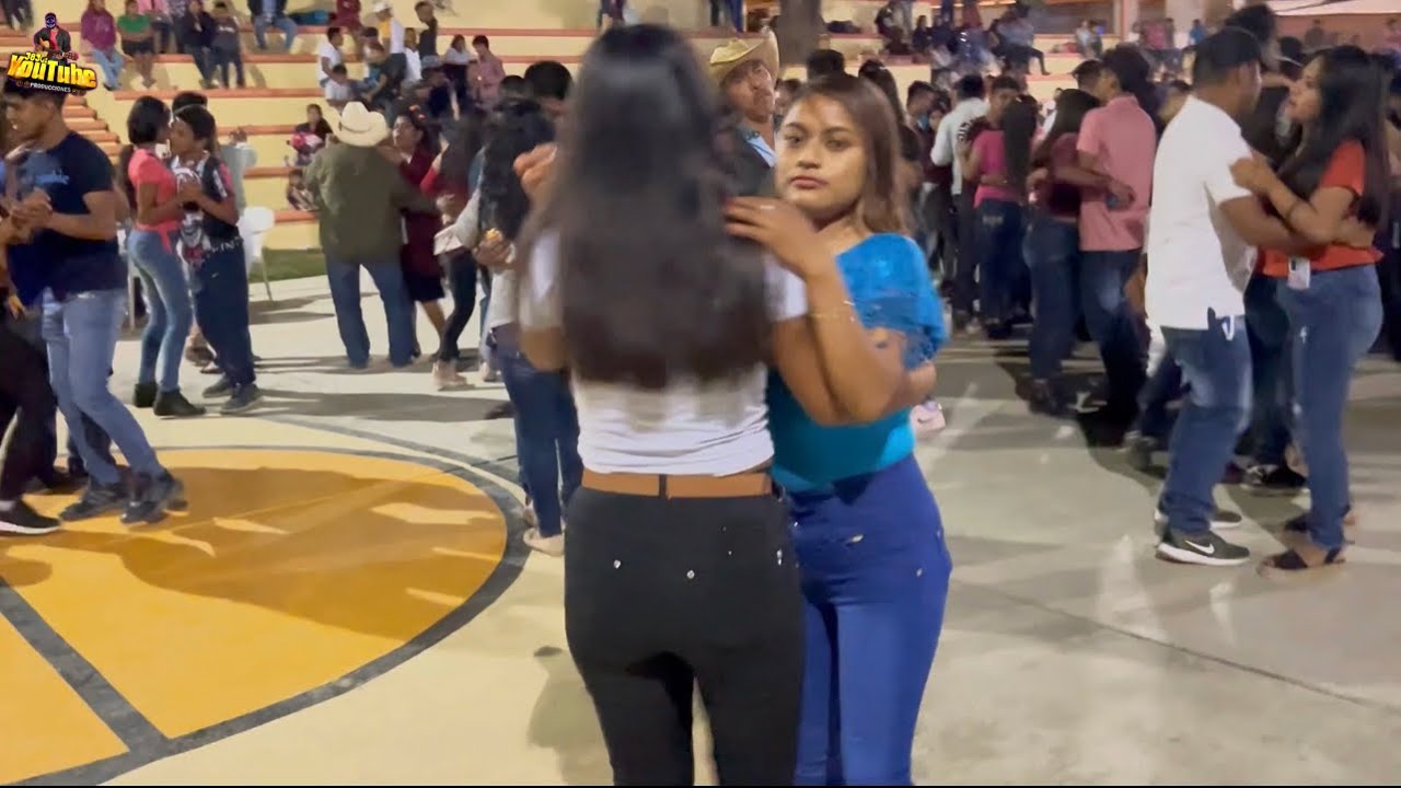 Grupo Revelación Tacuba || Pablo Casiano || Baile En Caxitepec