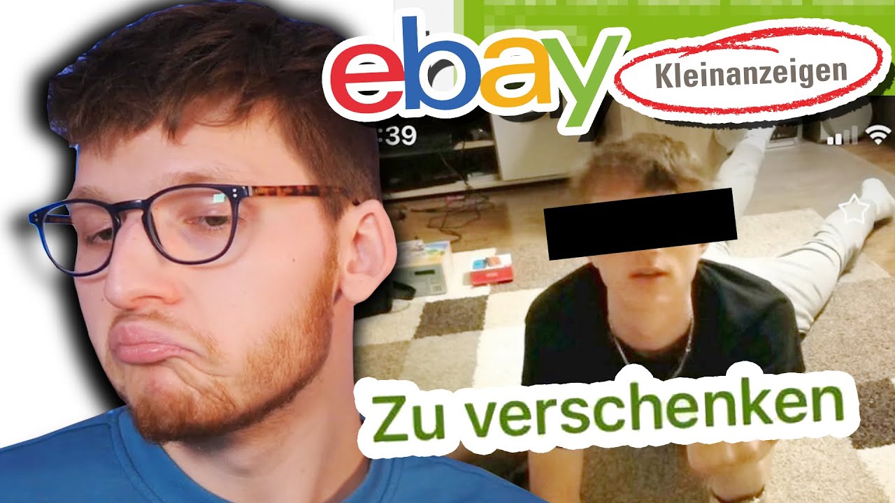 Zu VERSCHENKEN - EURE Ebay Kleinanzeigen Fails #3