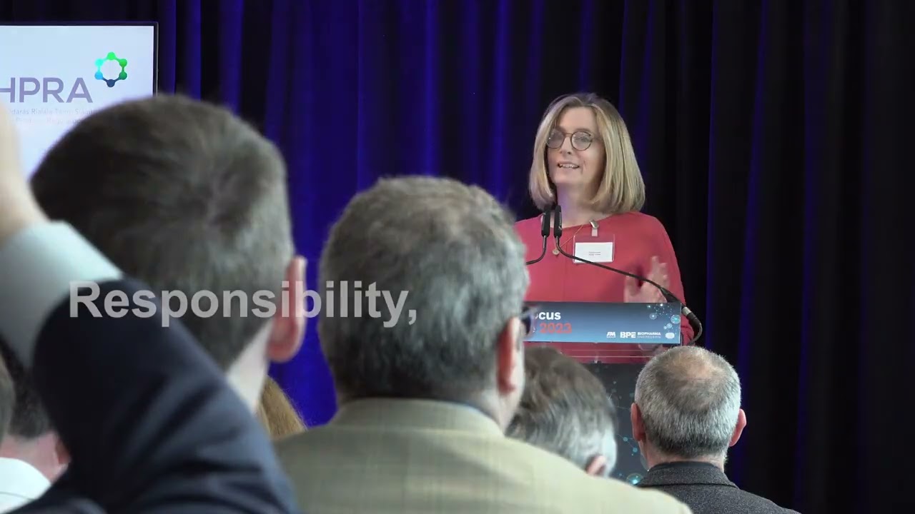 The Biopharma Focus on the Future Conference