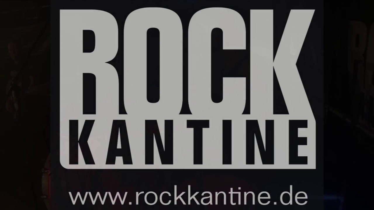 Rock im Schloss 2017  Rockkantine