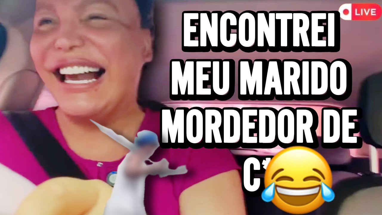 LUISA MARILAC  está ao vivo!