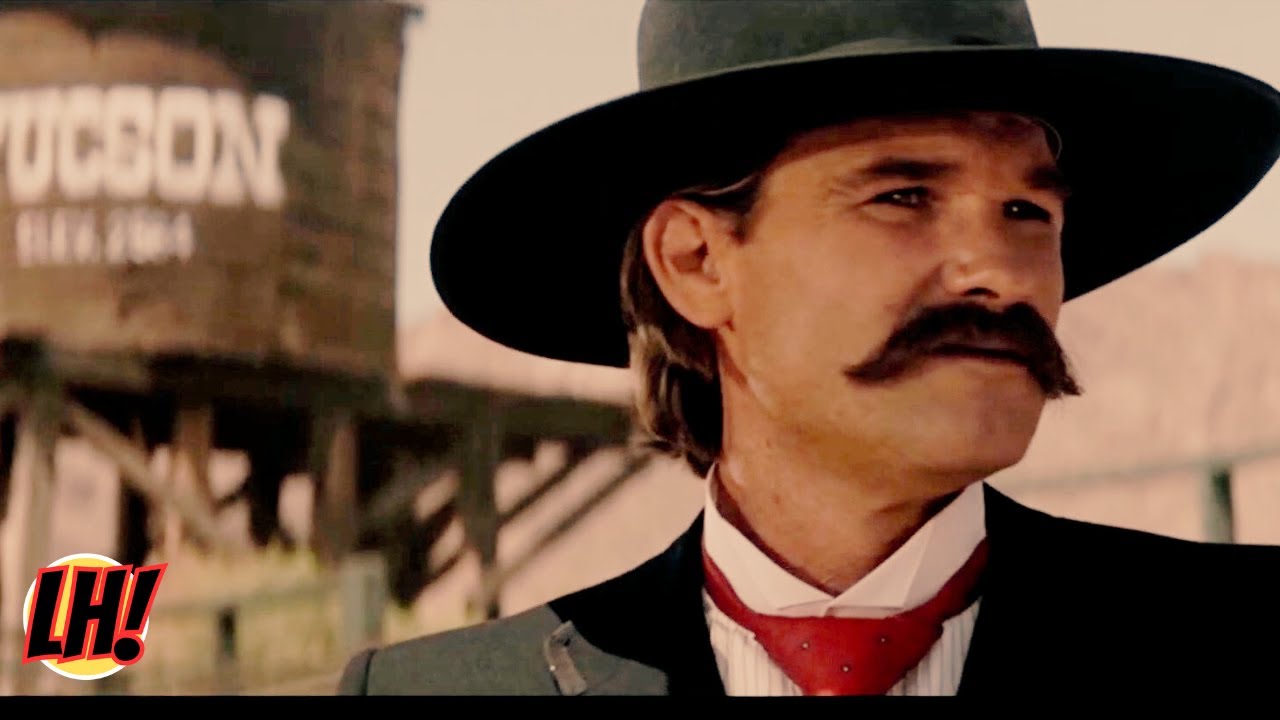 WYATT EARP vs CURLEY BILL 