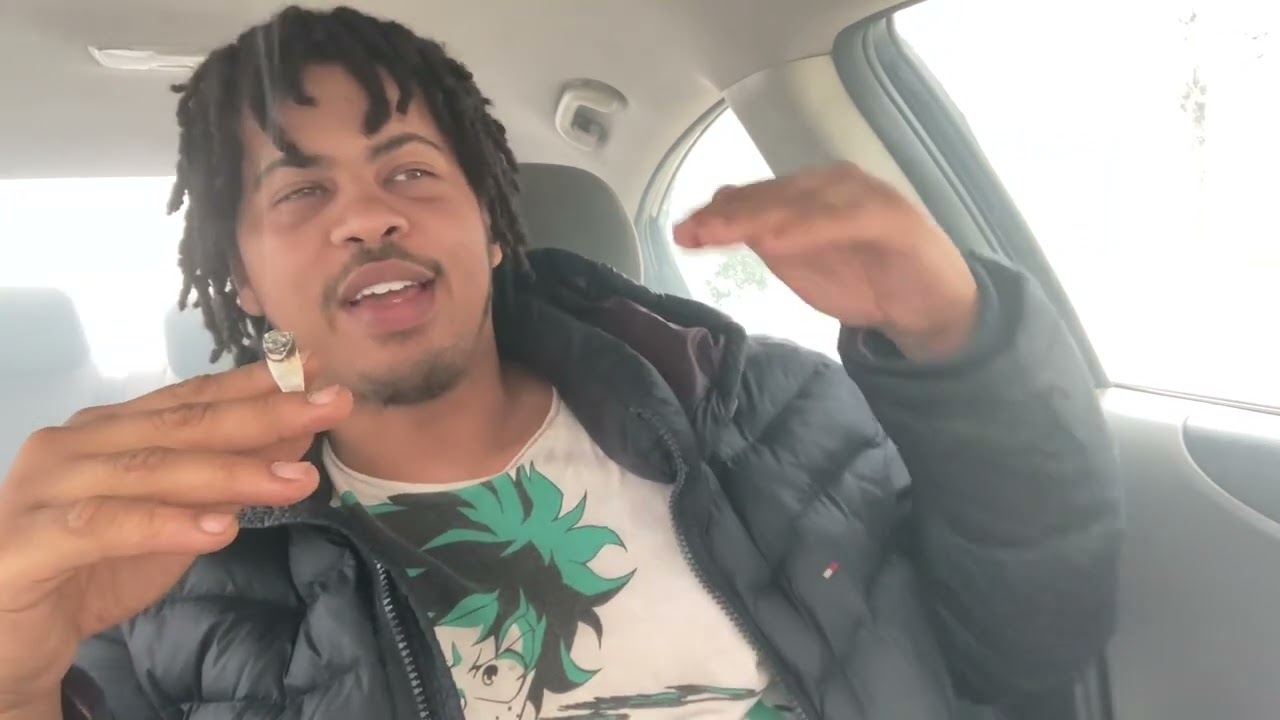 I underestimated the Bordeaux THCa flower from flow gardens.. watch til the end!