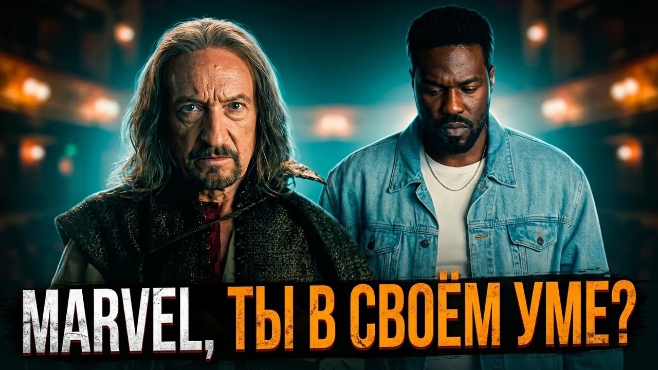 Сюрпризы от Marvel: Чудо-человек
