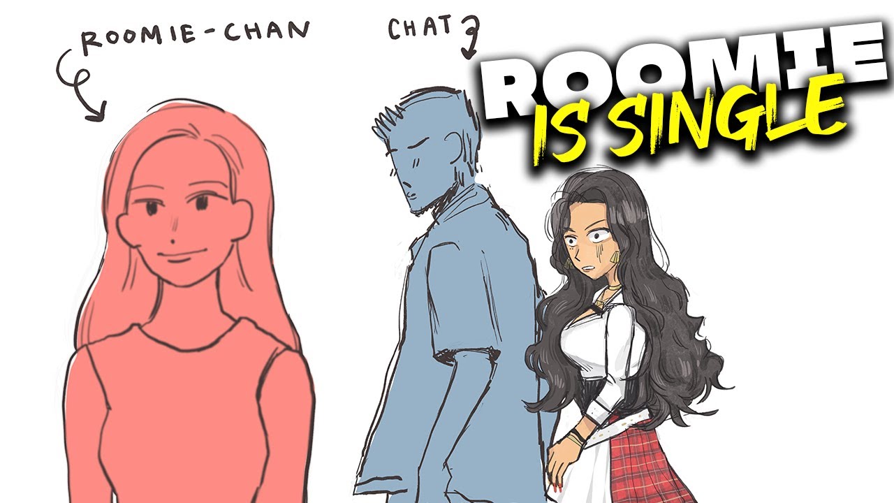 Scarle Scarlings Simping For Her Roommate