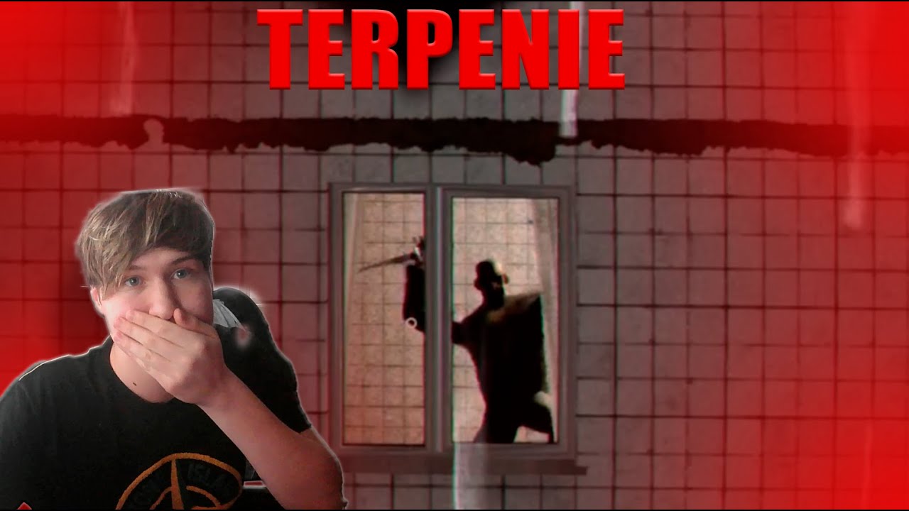 ЗРЯ Я ПОСМОТРЕЛ НА НЕГО И Я ПОЖЕЛЕЛ - TERPENIE
