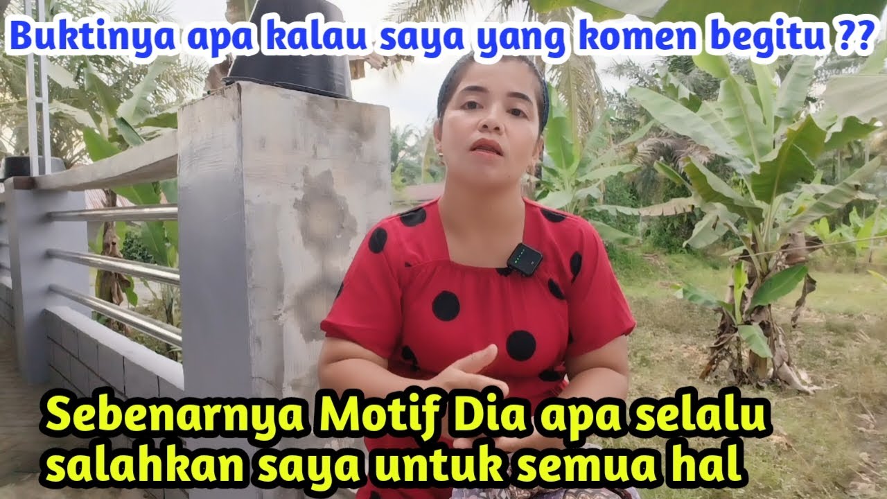 Sudah Tak Tahan Lagi ..AKHINRYA Saya Datangi langsung Orangnya