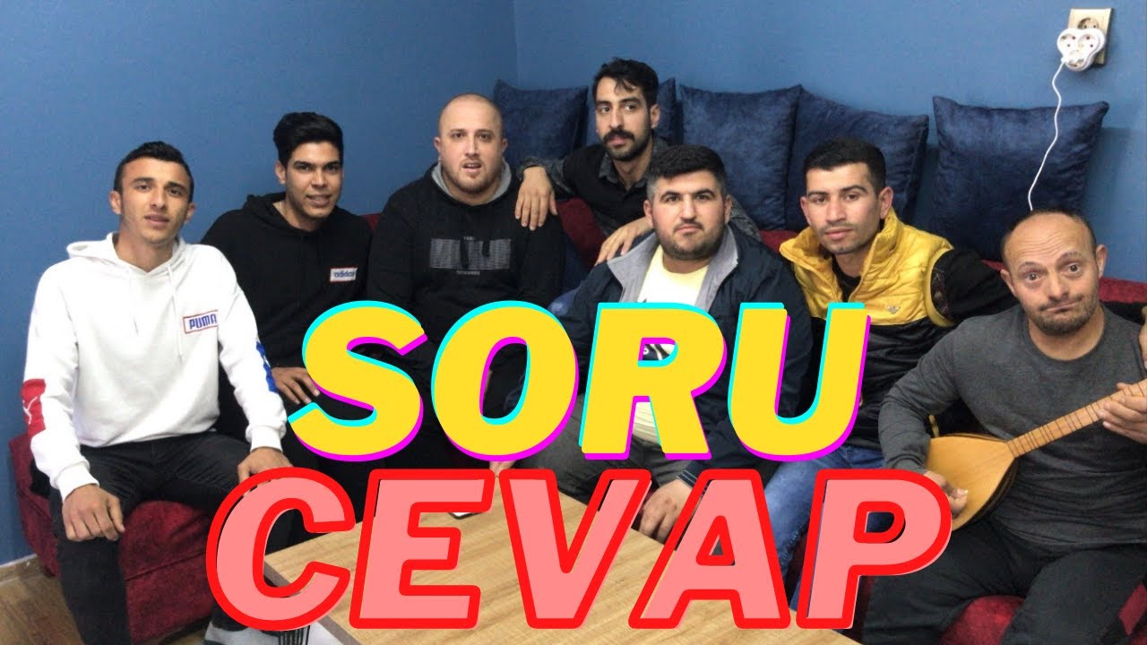 RIDVAN KEVREK VE EKİBİ İLE SORU CEVAP | NE KADAR KAZANIYORSUNUZ?@ridvankevrek @dedocan
