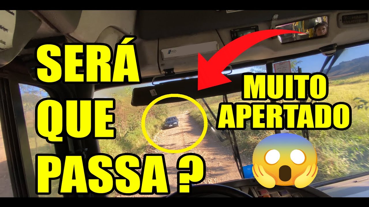 DIRIGINDO ÔNIBUS URBANO EM ESTRADA DE CHÃO NA ZONA RURAL DE JUIZ DE FORA LINHA 742 ROSÁRIO DE MINAS