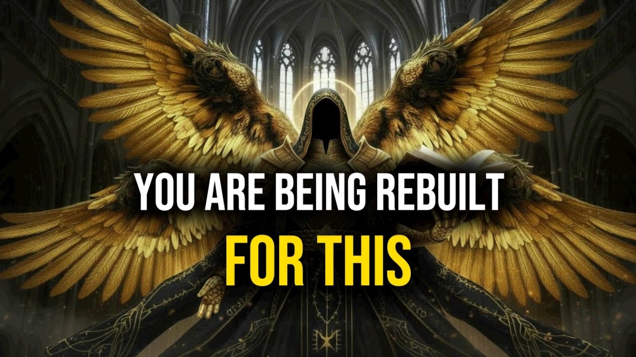 Chosen One: Your Supernatural Upgrade Has Begun