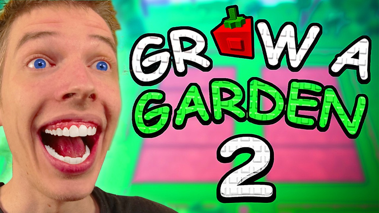 Warum Spielt JEDER gerade Grow a Garden 2 😭🙏 Roblox Garden Horizons