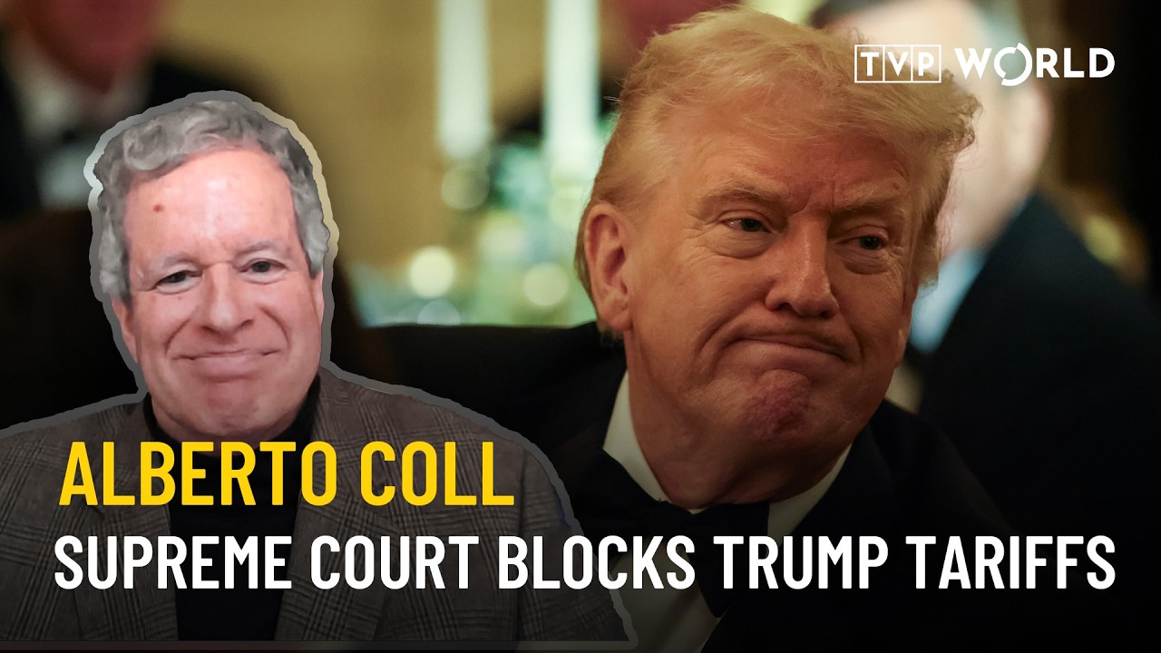Trump’s tariff powers curbed by Supreme Court ruling | Alberto Coll