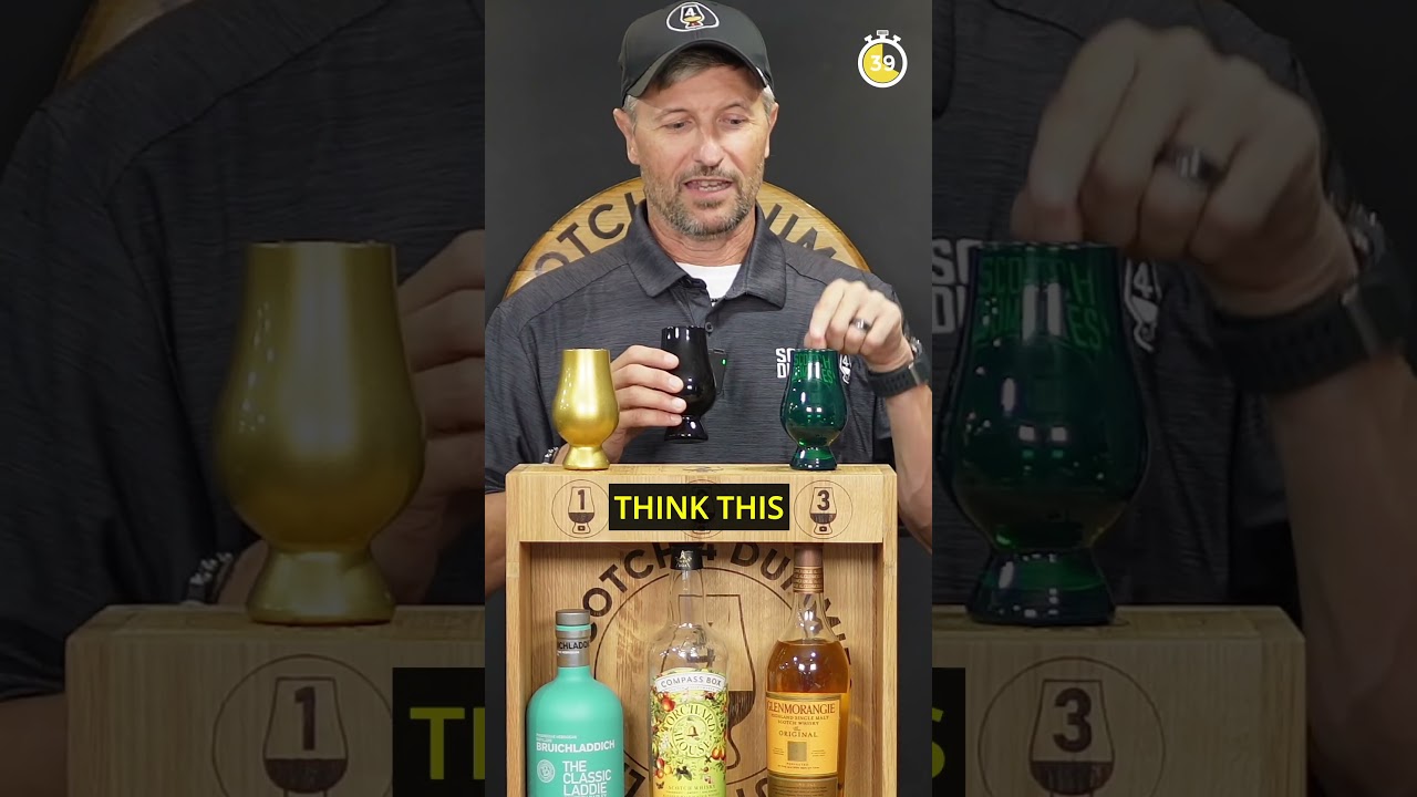 Najlepsza szkocka whisky za 50 dolar&oacute;w