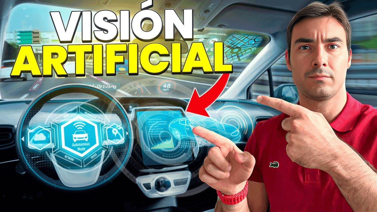ESTO lo cambia TODO - IA y Conducción Autónoma 