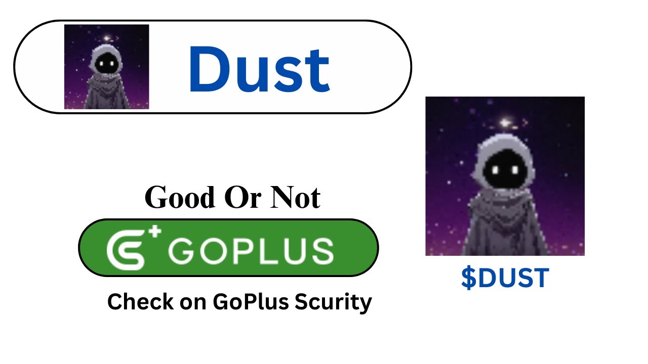 Токен Dust ($DUST) хорош или нет?