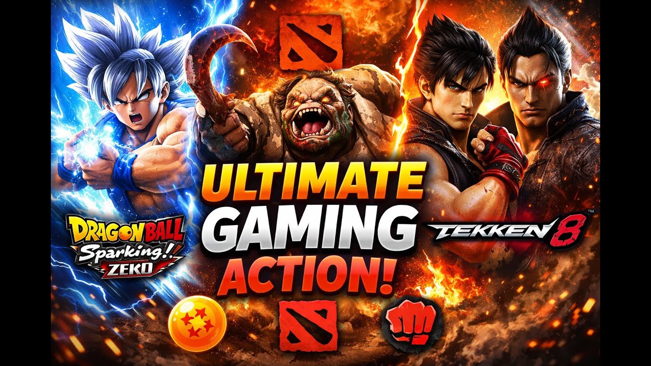 Aaj Hoga Full Action! 🔥3 LEGENDARY GAMES – ONE CRAZY VIDEO! 🔥
