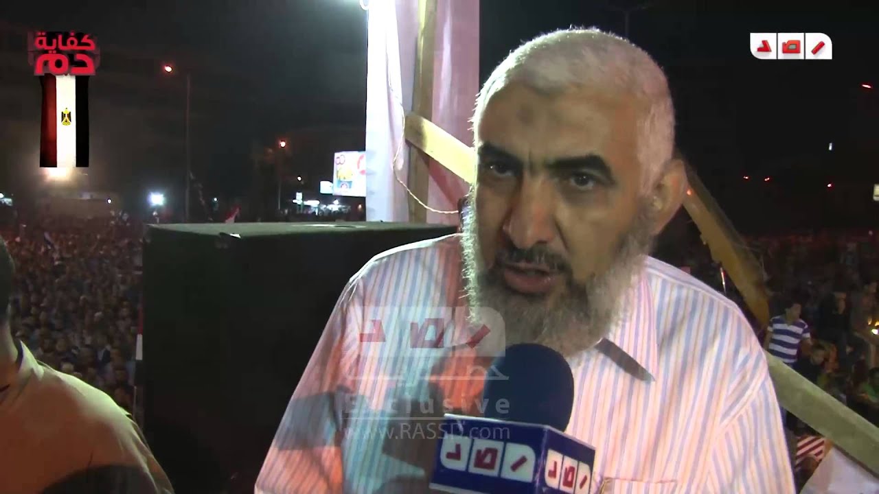 رصد | راغب السرجاني ..يوجة رسالة لحزب النور