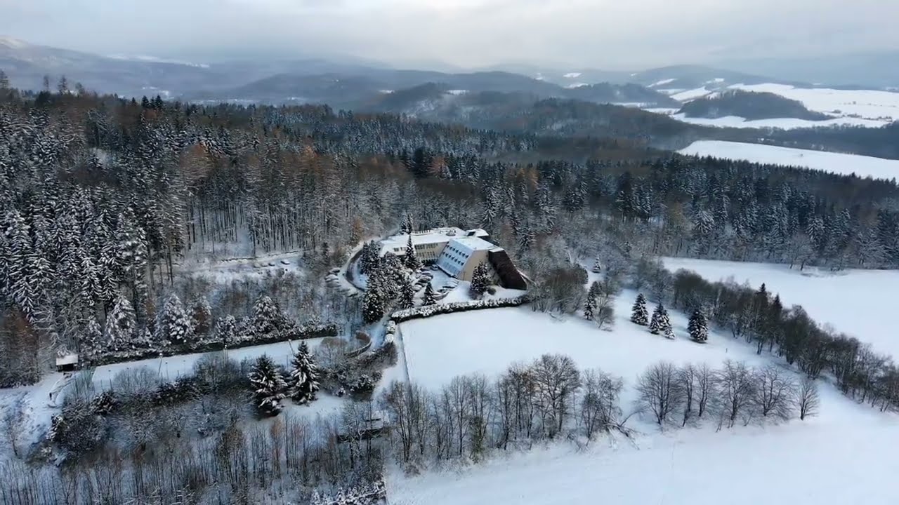 Velké Losiny, Hotel Diana