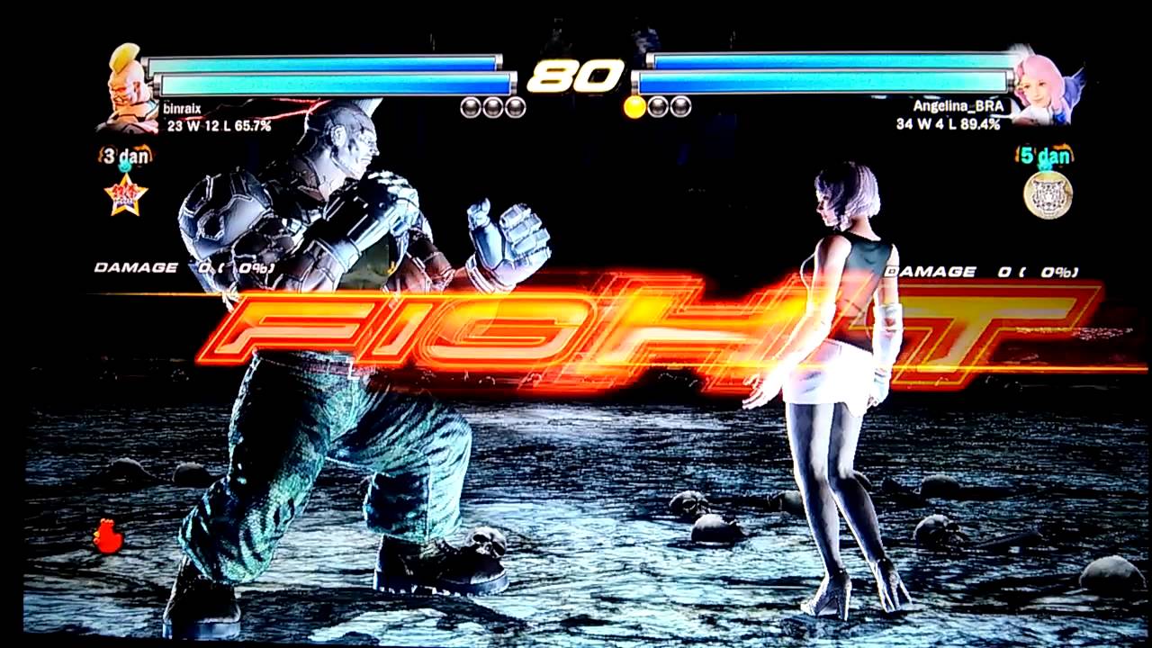 TTT2 agora2222 (sister account) vs binraix