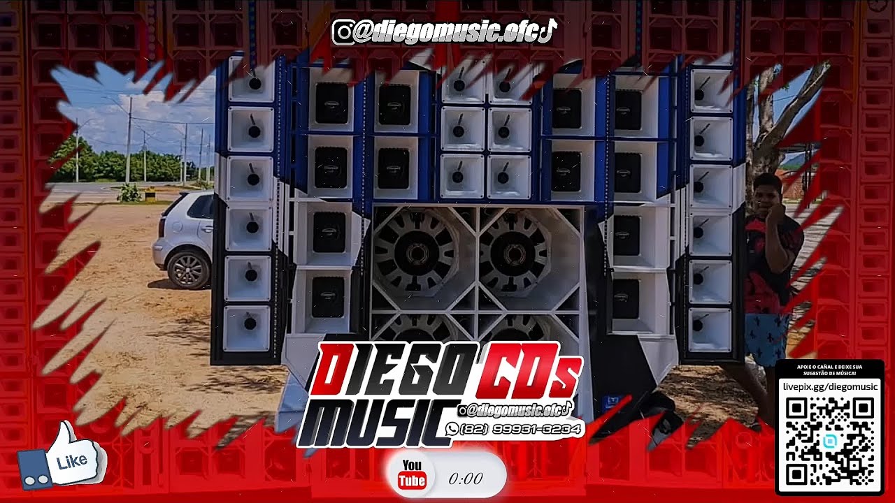EP ARROCHA DOS MALOKA - HIT DO POSTO VERÃO 2025 (QUALIDADE PRA PAREDÃO)