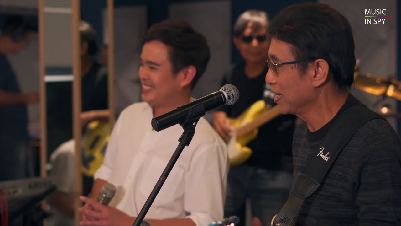 MUSIC IN SPY : รักฉันนั้นเพื่อเธอ