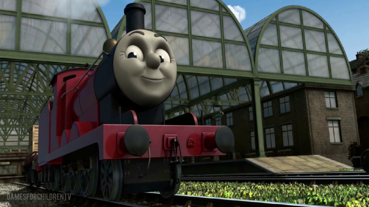 Thomas and Friends - Full Game of Lift, Load and Haul - Complete Walkthrough - 1080p English