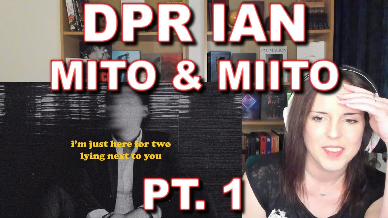 Reaction DPR IAN MITO & MIITO PT.1, Can I worship him?