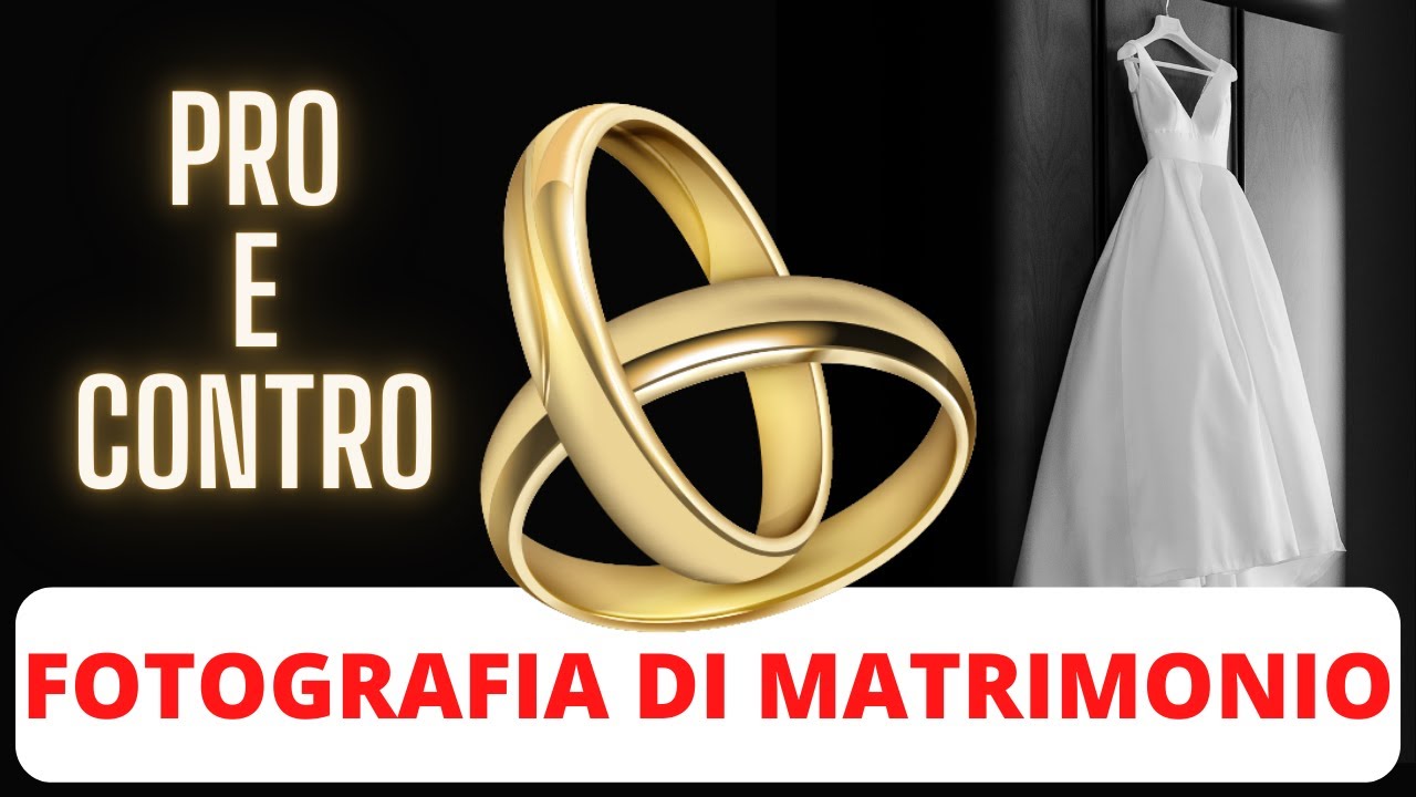 Vi racconto com'è fare Fotografia di Matrimonio 💍📷