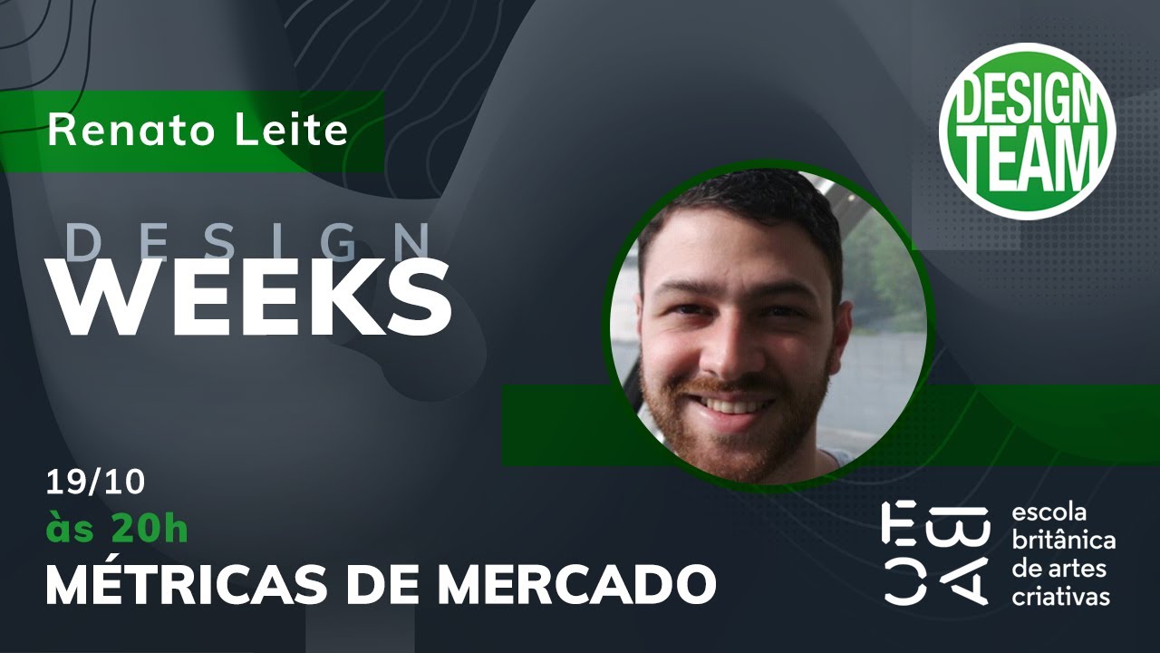 Métricas de UX no Mercado: Como Medir o Sucesso do Design? (Com Renato Leite)