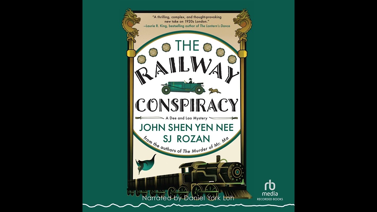 Audiobook Sample: The Railway Conspiracy